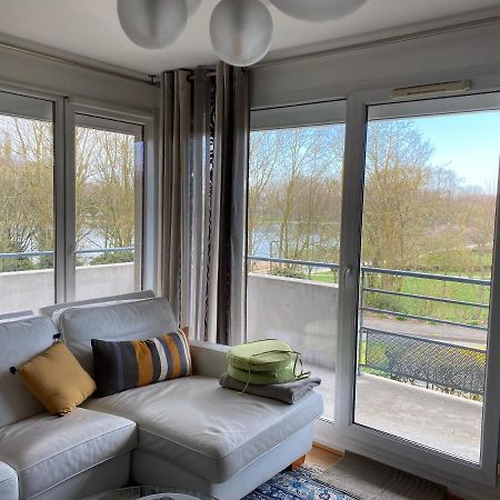 Les Terrasses Apartamento Amiens Exterior foto