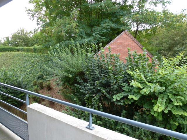 Les Terrasses Apartamento Amiens Exterior foto