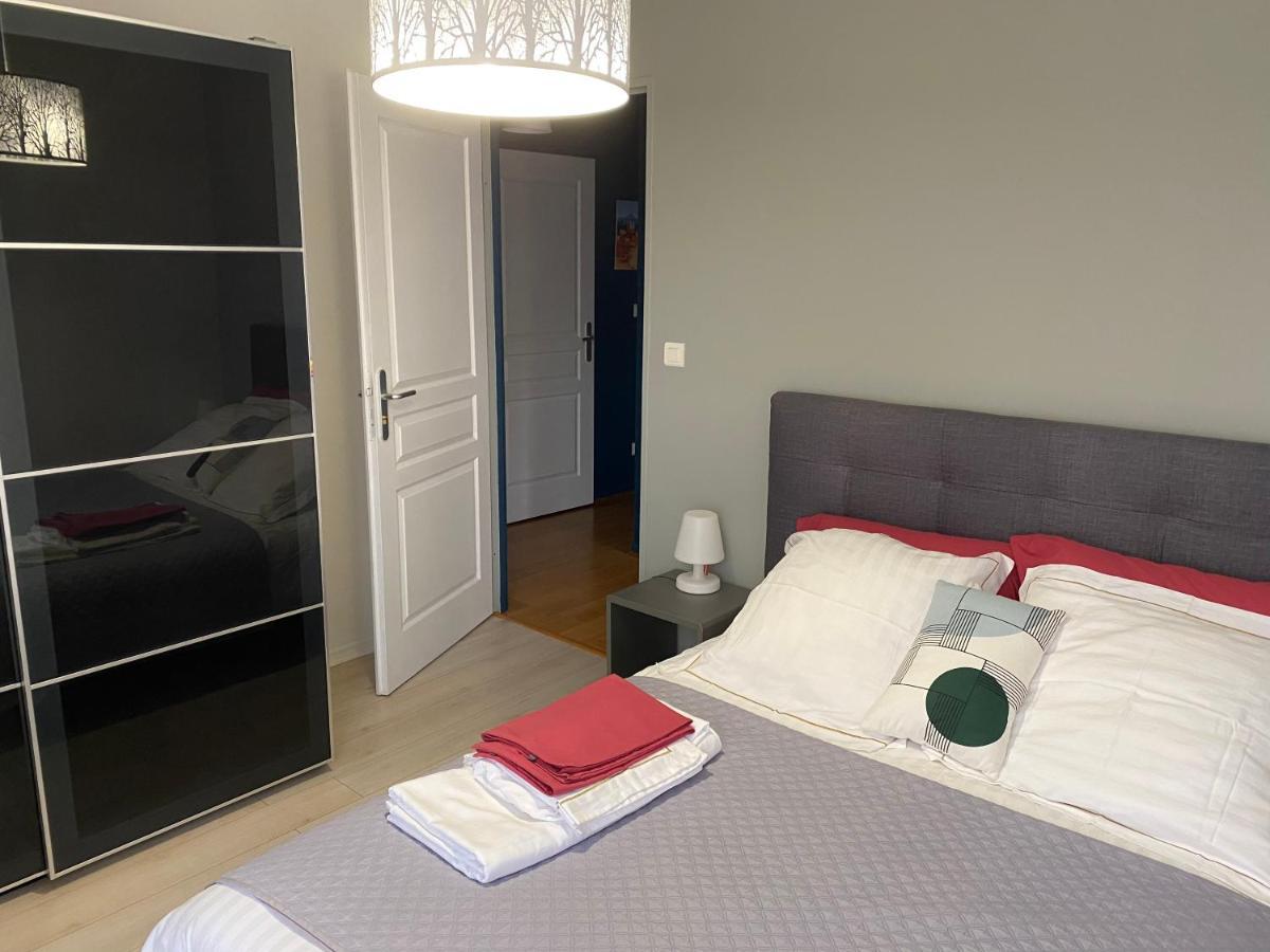 Les Terrasses Apartamento Amiens Exterior foto